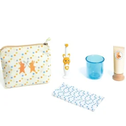 Puppen Zahnbürstenset | 5-teilig