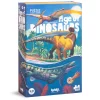 Puzzle Age of Dinosaurs | 100 Teile