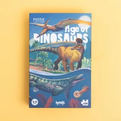 Puzzle Age of Dinosaurs | 100 Teile