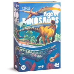 Puzzle Age of Dinosaurs | 100 Teile
