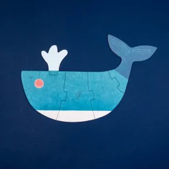 Puzzle Blue | 7 erste Wendepuzzle