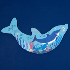 Puzzle Blue | 7 erste Wendepuzzle