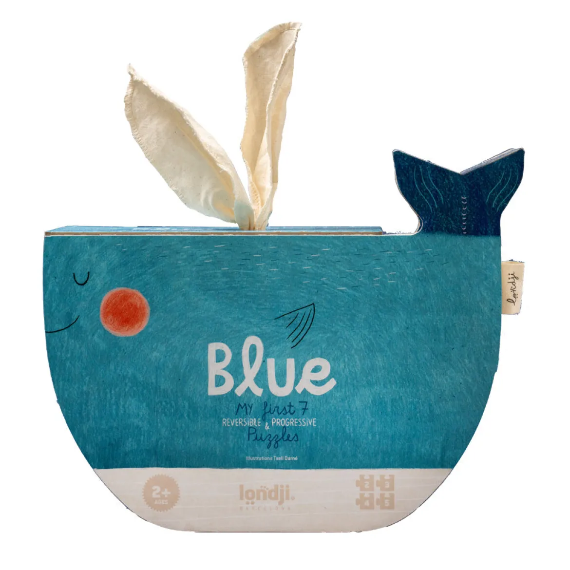 Puzzle Blue | 7 erste Wendepuzzle