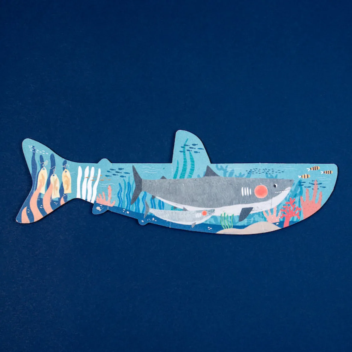 Puzzle Blue | 7 erste Wendepuzzle