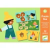 Puzzle Duo | Erste Zahlen