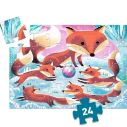 Puzzle Fuchs | 24 Teile