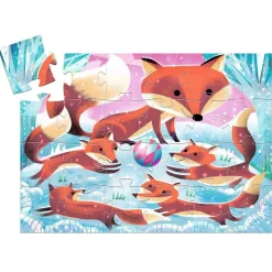 Puzzle Fuchs | 24 Teile