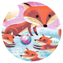 Puzzle Fuchs | 24 Teile