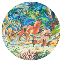 Puzzle Gallery | Woods Music Band (200 Teile)