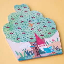 Puzzle Happy Birthday Unicorn | 5 Einzelpuzzle