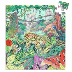 Puzzle Indischer Dschungel | 54 Teile