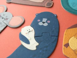 Puzzle Mama | 7 erste Puzzle