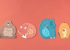Puzzle Mama | 7 erste Puzzle