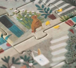Puzzle Tea by the sea | 100 Teile