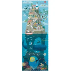 Puzzle Tea by the sea | 100 Teile