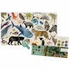Puzzle Tiere der Welt | 200 Teile