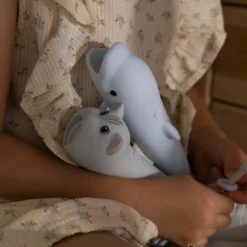 Rabbit & Friends Taschenlampe | Delfin
