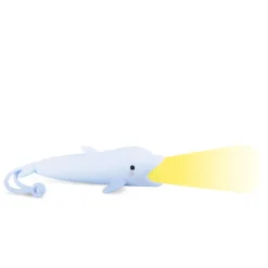 Rabbit & Friends Taschenlampe | Delfin