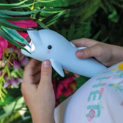 Rabbit & Friends Taschenlampe | Delfin