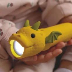 Rabbit & Friends Taschenlampe | Drache