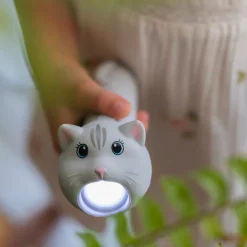Rabbit & Friends Taschenlampe | Katze