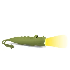Rabbit & Friends Taschenlampe | Krokodil