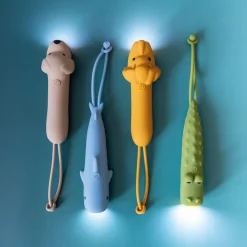 Rabbit & Friends Taschenlampe | Krokodil