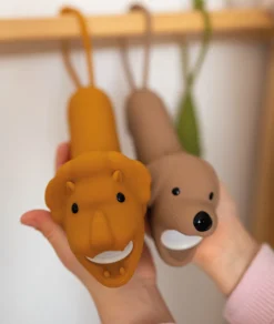 Rabbit & Friends Taschenlampe | Löwe