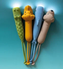 Rabbit & Friends Taschenlampe | Löwe