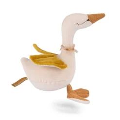 Rassel Schwan | gold