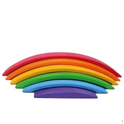Regenbogenbrücke | 6 Teile