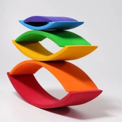 Regenbogenbrücke | 6 Teile
