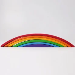 Regenbogenbrücke | 6 Teile