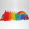 Regenbogenfreunde | 12 Figuren