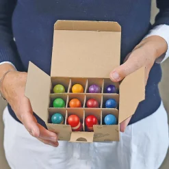 Regenbogenfreunde | 12 Figuren