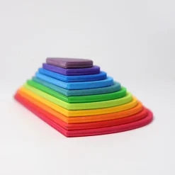 Regenbogen Halbkreise | 11 Teile