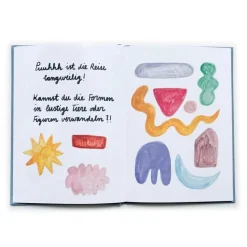 Reisetagebuch Kinder | MeerwasserBLAU