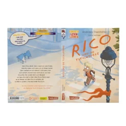 Rico und die Tuchlaterne