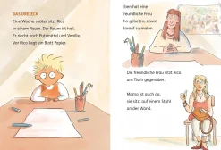 Rico und die Tuchlaterne