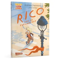 Rico und die Tuchlaterne