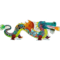 Riesenpuzzle | Leon der Drache | 58 Teile