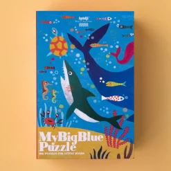 Riesenpuzzle My Big Blue | 36 Teile
