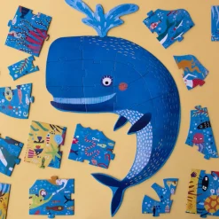Riesenpuzzle My Big Blue | 36 Teile