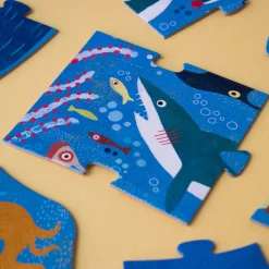 Riesenpuzzle My Big Blue | 36 Teile
