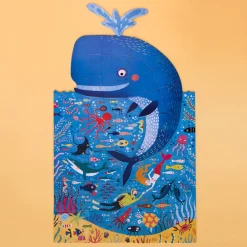 Riesenpuzzle My Big Blue | 36 Teile