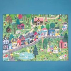 Rätsel-Puzzle | The mysterious case of the birthday cake