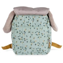 Rucksack Kaninchen | Trois Petits Lapins (grün)