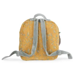 Rucksack Kaninchen | Trois Petits Lapins (ocker)