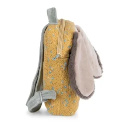 Rucksack Kaninchen | Trois Petits Lapins (ocker)