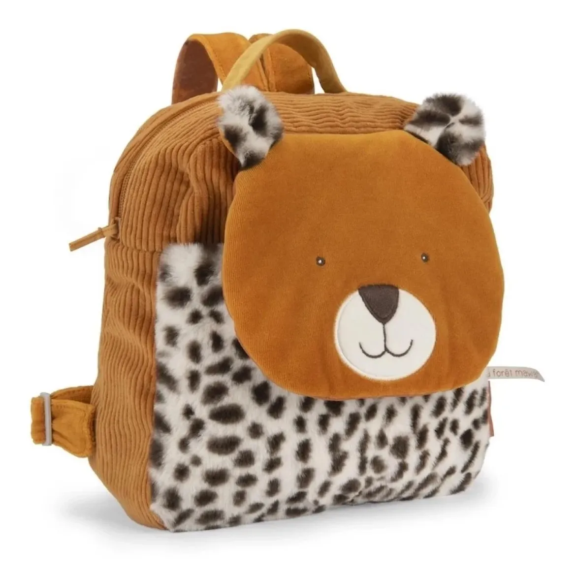 Rucksack | Leopard Taïgo